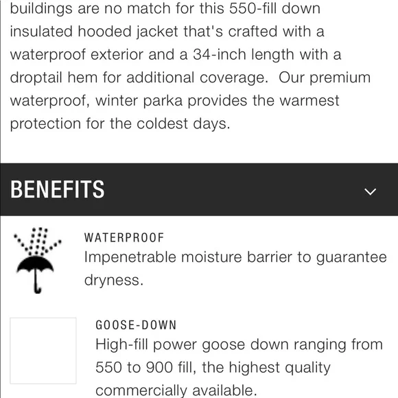 The North Face Olive Green Parka with Faux Fur Hood - Picture 6 of 11